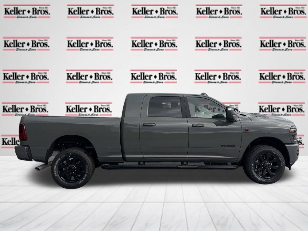 2027 RAM Ram 2500 RAM 2500 LARAMIE MEGA CAB 4X4 6'4' BOX