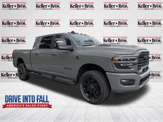 2027 RAM Ram 2500 RAM 2500 LARAMIE MEGA CAB 4X4 6'4' BOX