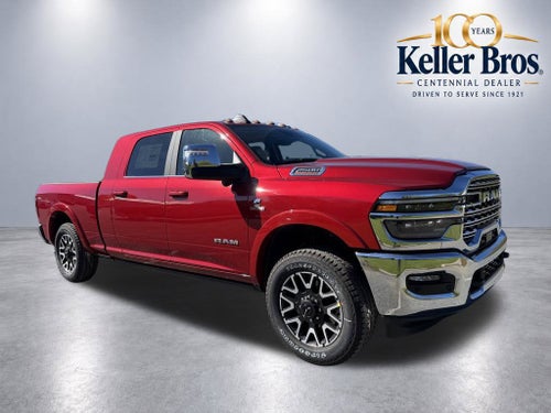 2027 RAM Ram 2500 RAM 2500 LONGHORN MEGA CAB 4X4 6'4' BOX