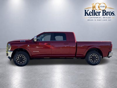 2027 RAM Ram 2500 RAM 2500 LONGHORN MEGA CAB 4X4 6'4' BOX