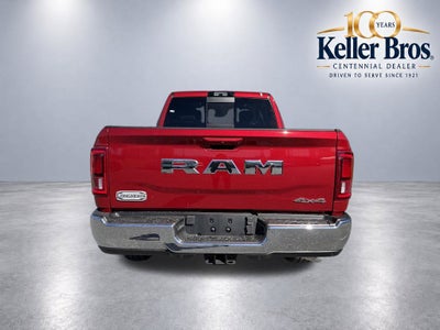 2027 RAM Ram 2500 RAM 2500 LONGHORN MEGA CAB 4X4 6'4' BOX