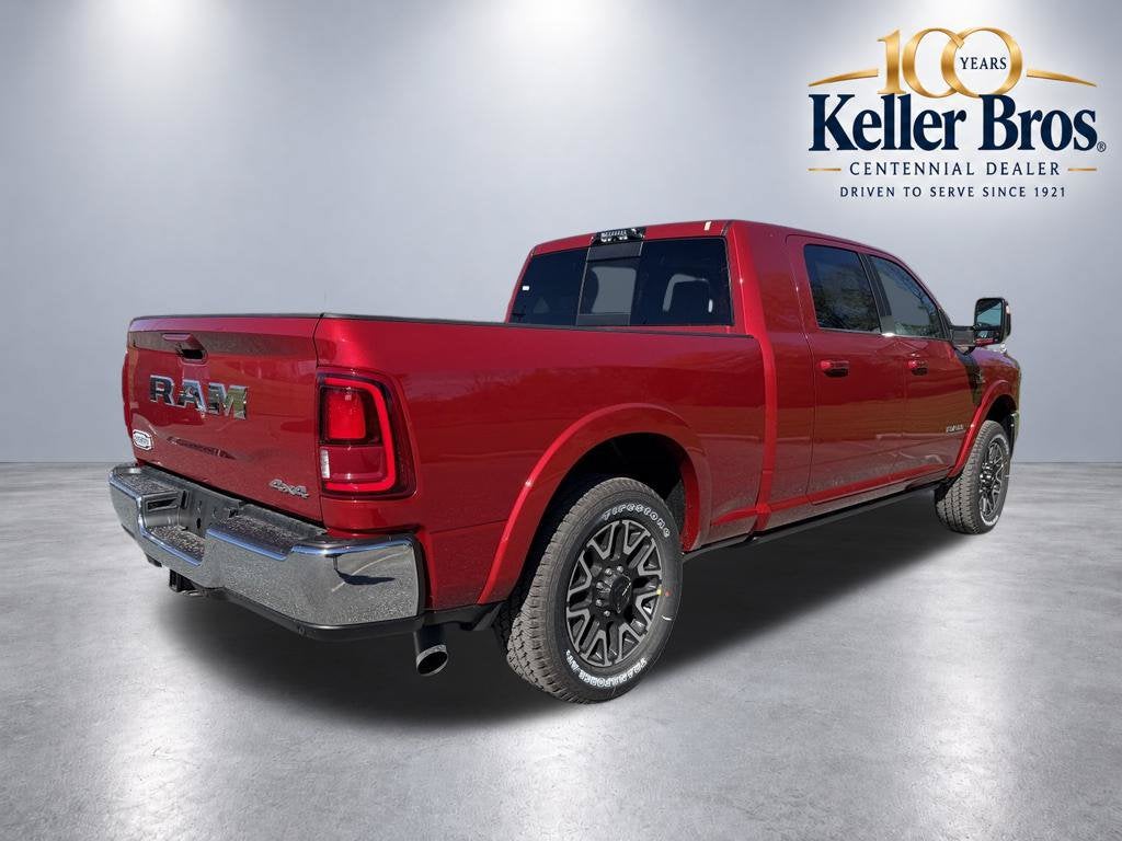 2027 RAM Ram 2500 RAM 2500 LONGHORN MEGA CAB 4X4 6'4' BOX