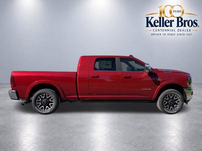 2027 RAM Ram 2500 RAM 2500 LONGHORN MEGA CAB 4X4 6'4' BOX