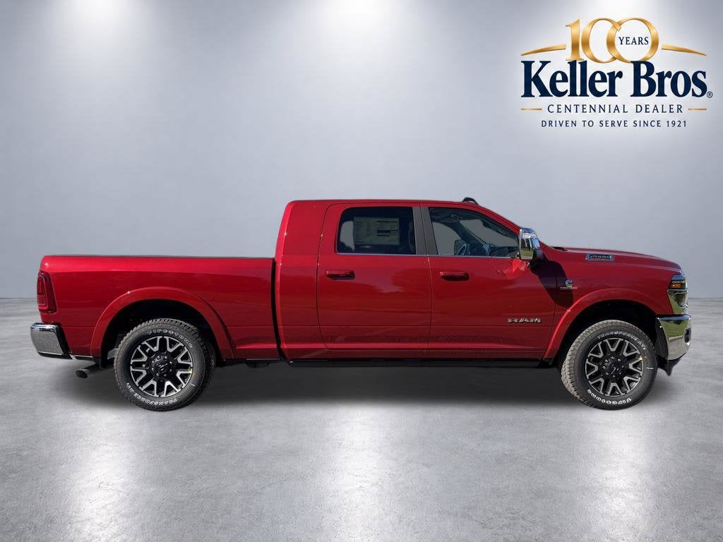 2027 RAM Ram 2500 RAM 2500 LONGHORN MEGA CAB 4X4 6'4' BOX