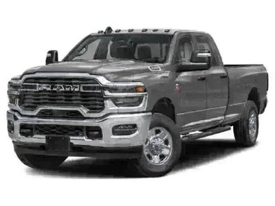 2026 RAM Ram 3500 RAM 3500 TRADESMAN CREW CAB 4X4 8' BOX