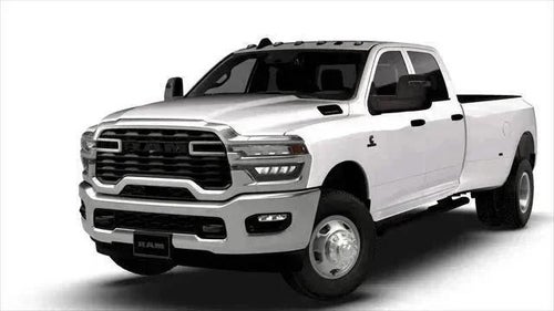 2026 RAM Ram 3500 RAM 3500 TRADESMAN CREW CAB 4X4 8' BOX