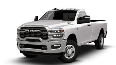 2027 RAM Ram 2500 RAM 2500 TRADESMAN REGULAR CAB 4X4 8' BOX
