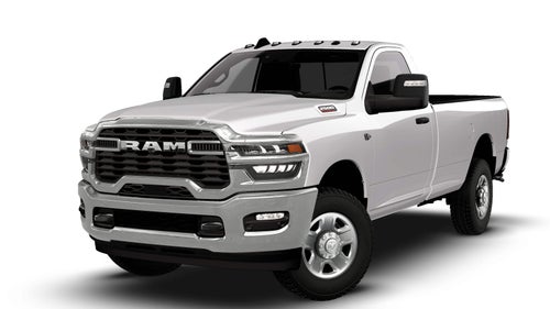 2027 RAM Ram 2500 RAM 2500 TRADESMAN REGULAR CAB 4X4 8' BOX