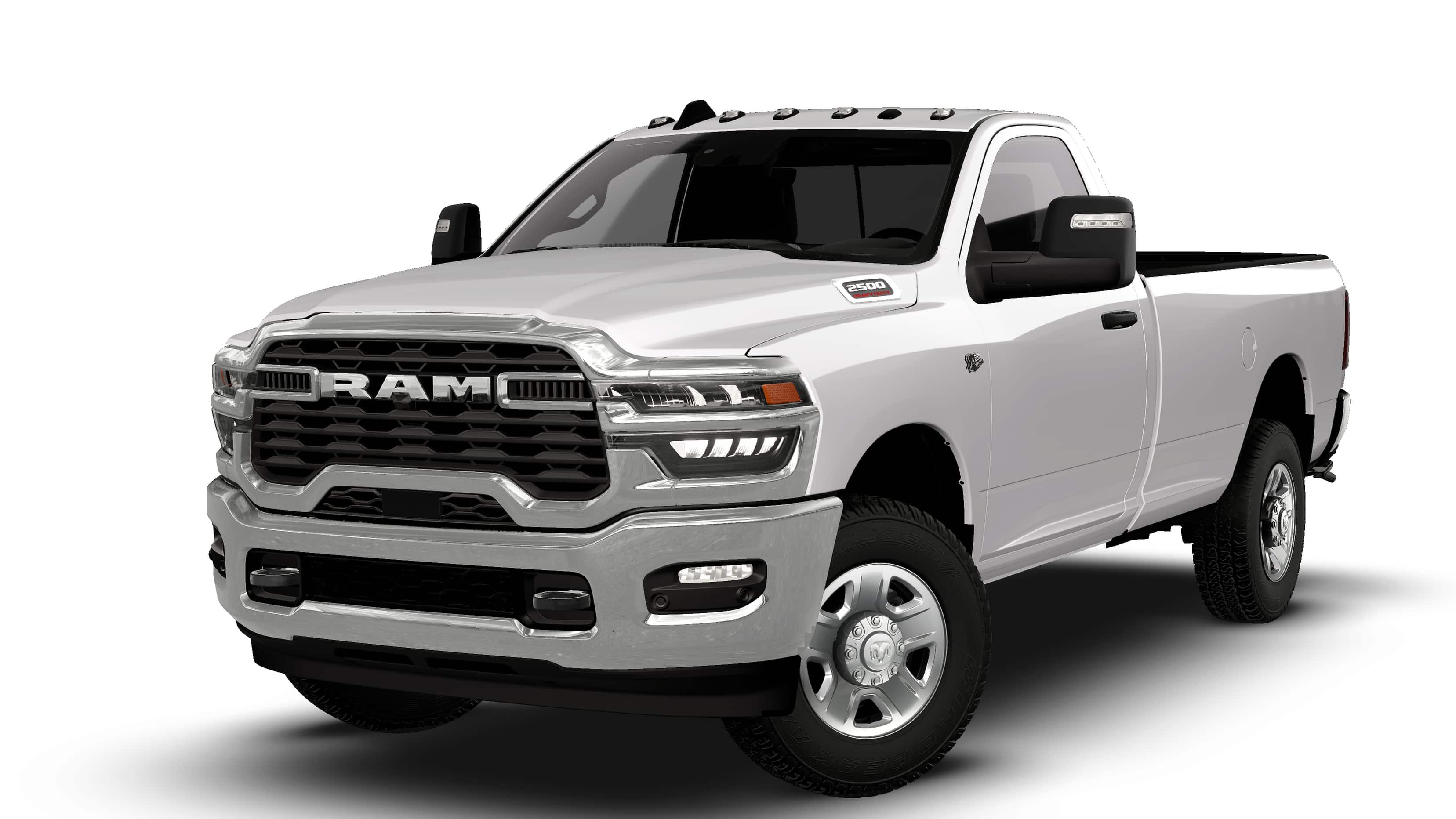 2027 RAM Ram 2500 RAM 2500 TRADESMAN REGULAR CAB 4X4 8' BOX