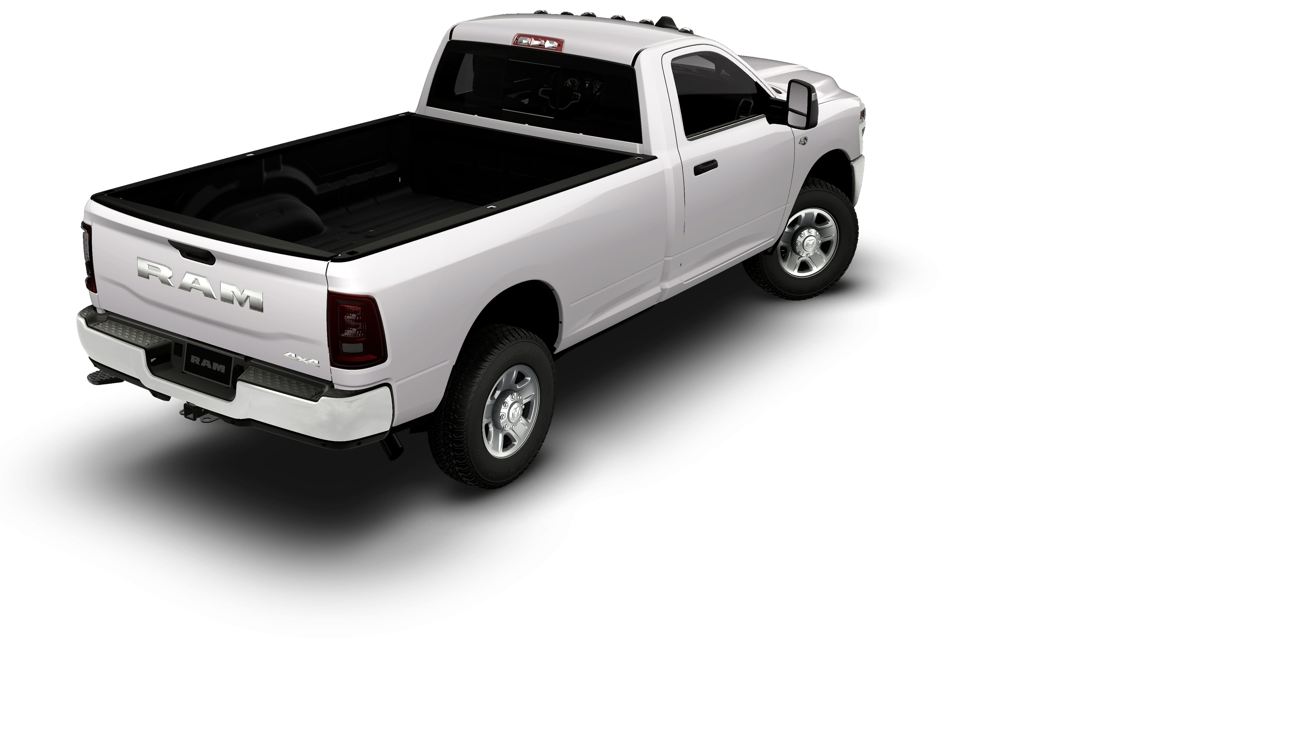 2027 RAM Ram 2500 RAM 2500 TRADESMAN REGULAR CAB 4X4 8' BOX