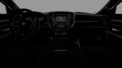 2027 RAM Ram 2500 RAM 2500 TRADESMAN REGULAR CAB 4X4 8' BOX