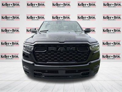 2026 RAM Ram 1500 RAM 1500 EXPRESS CREW CAB 4X4 5'7' BOX
