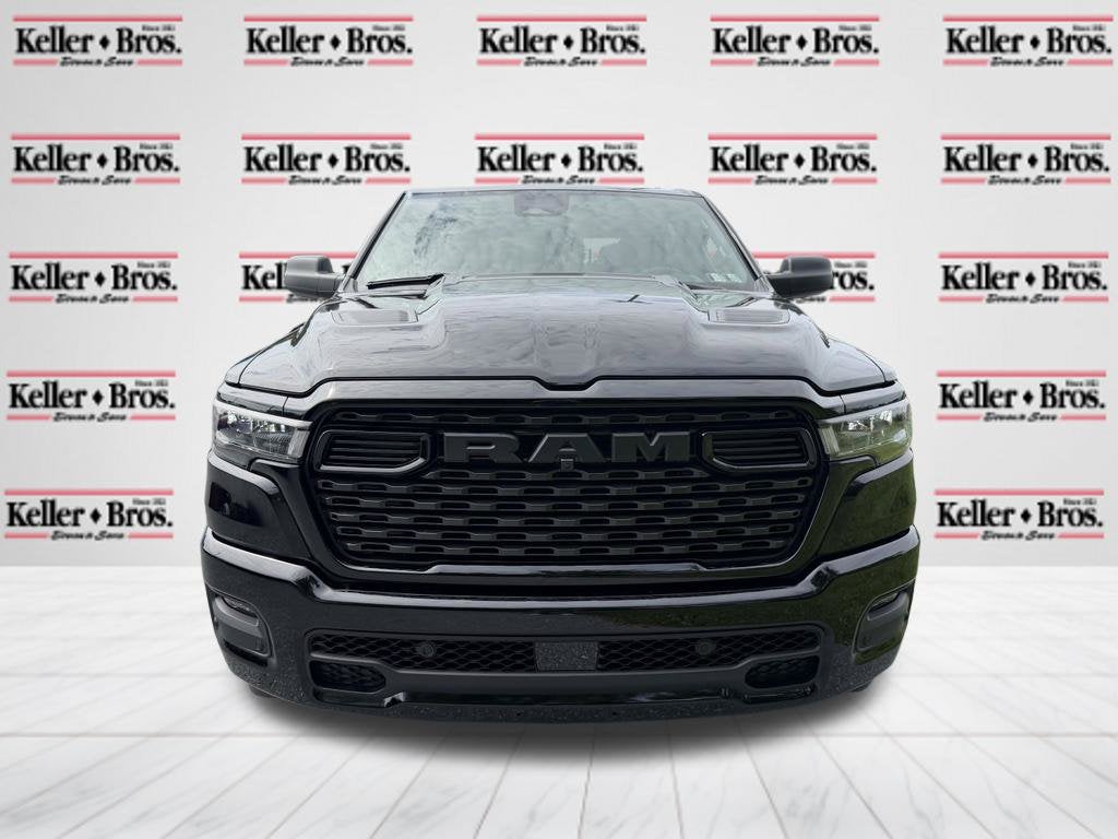 2026 RAM Ram 1500 RAM 1500 EXPRESS CREW CAB 4X4 5'7' BOX