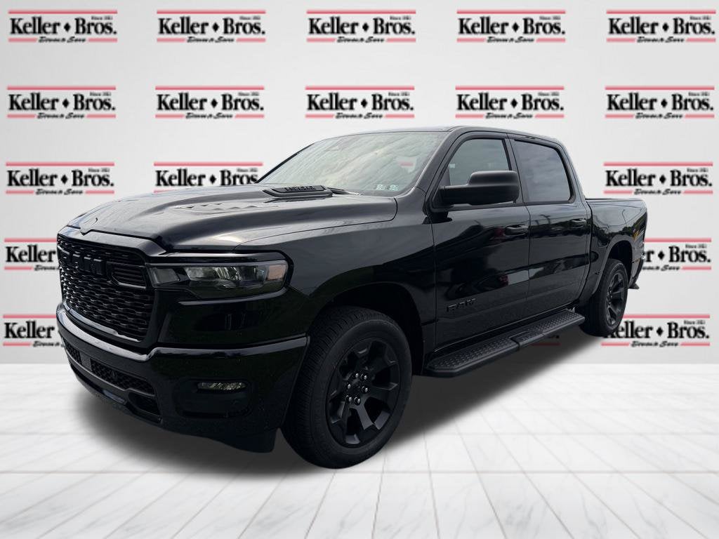 2026 RAM Ram 1500 RAM 1500 EXPRESS CREW CAB 4X4 5'7' BOX