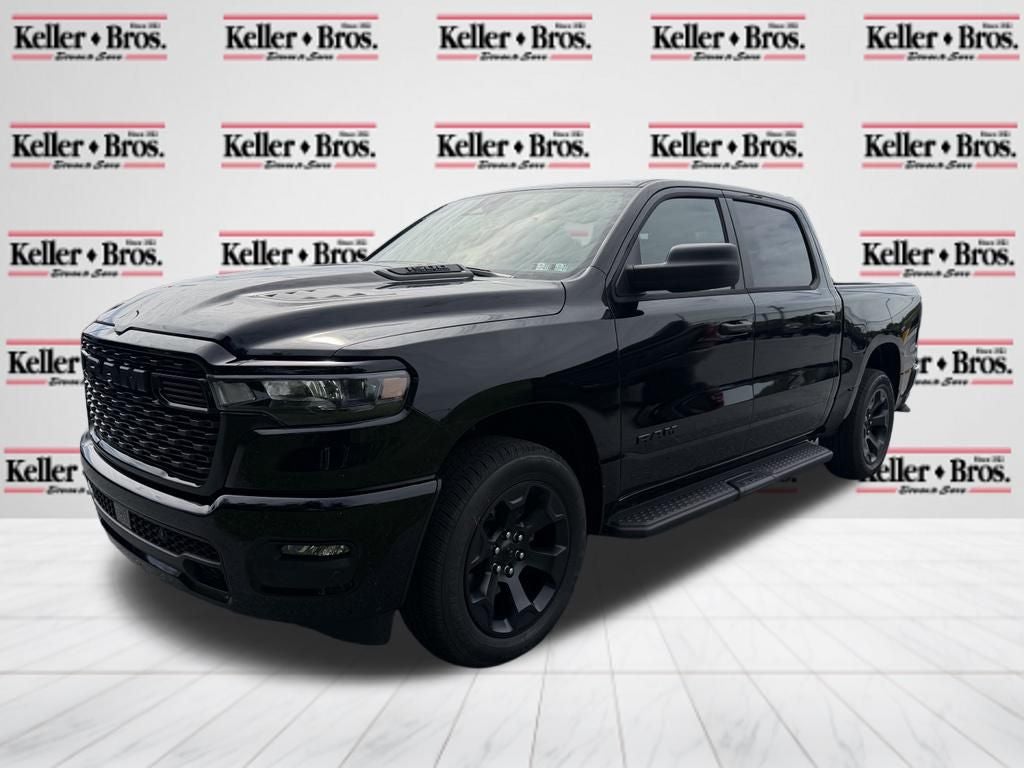 2026 RAM Ram 1500 RAM 1500 EXPRESS CREW CAB 4X4 5'7' BOX