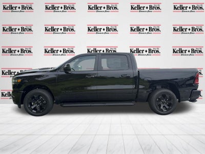 2026 RAM Ram 1500 RAM 1500 EXPRESS CREW CAB 4X4 5'7' BOX