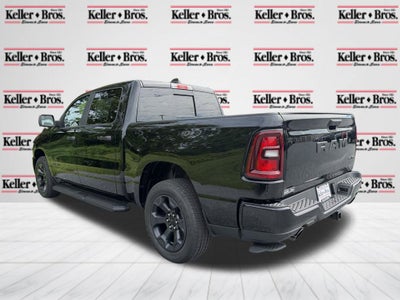 2026 RAM Ram 1500 RAM 1500 EXPRESS CREW CAB 4X4 5'7' BOX