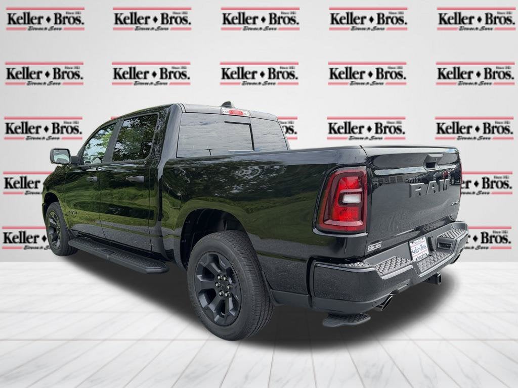 2026 RAM Ram 1500 RAM 1500 EXPRESS CREW CAB 4X4 5'7' BOX
