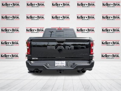2026 RAM Ram 1500 RAM 1500 EXPRESS CREW CAB 4X4 5'7' BOX