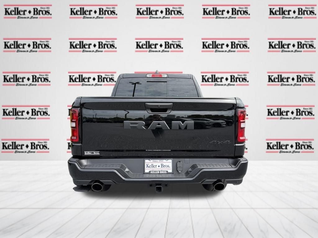 2026 RAM Ram 1500 RAM 1500 EXPRESS CREW CAB 4X4 5'7' BOX