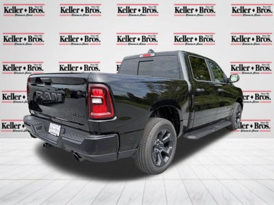 2026 RAM Ram 1500 RAM 1500 EXPRESS CREW CAB 4X4 5'7' BOX