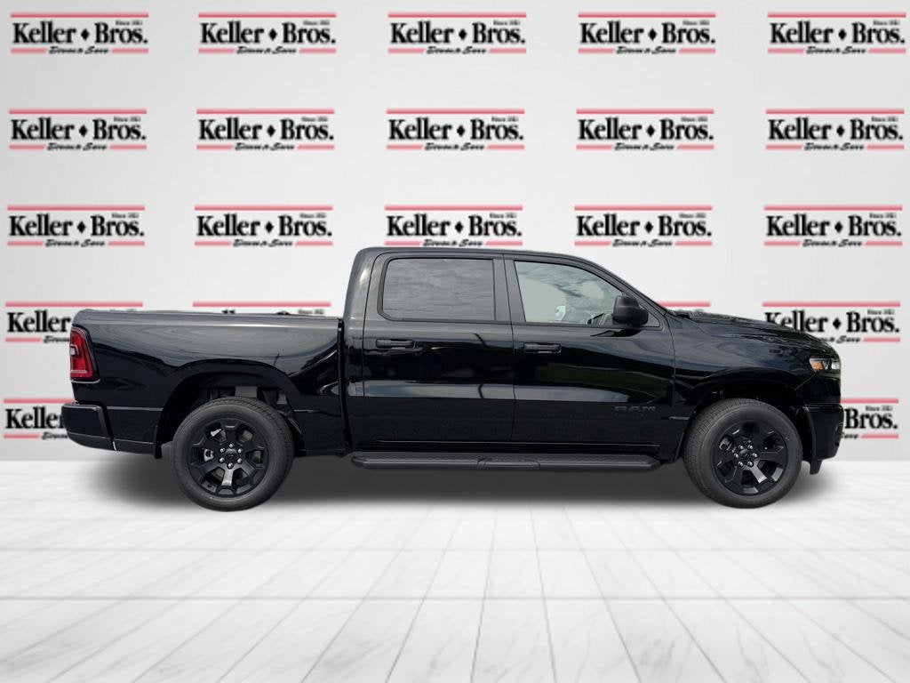 2026 RAM Ram 1500 RAM 1500 EXPRESS CREW CAB 4X4 5'7' BOX