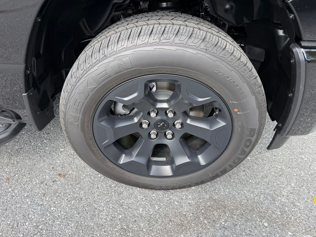 2026 RAM Ram 1500 RAM 1500 EXPRESS CREW CAB 4X4 5'7' BOX