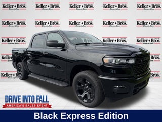 2026 RAM Ram 1500 RAM 1500 EXPRESS CREW CAB 4X4 5'7' BOX