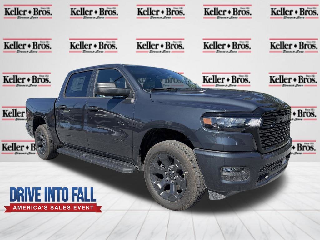 2026 RAM Ram 1500 RAM 1500 EXPRESS CREW CAB 4X4 5'7' BOX