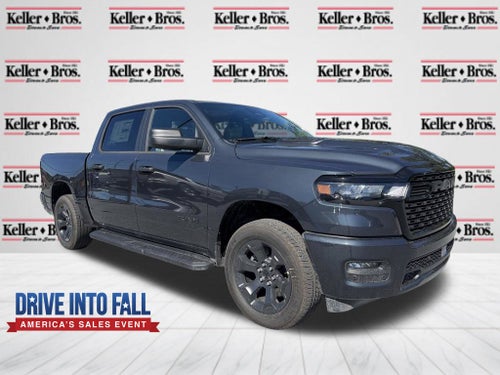 2026 RAM Ram 1500 RAM 1500 EXPRESS CREW CAB 4X4 5'7' BOX