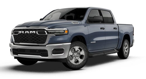 2027 RAM Ram 1500 RAM 1500 TRADESMAN CREW CAB 4X4 5'7' BOX