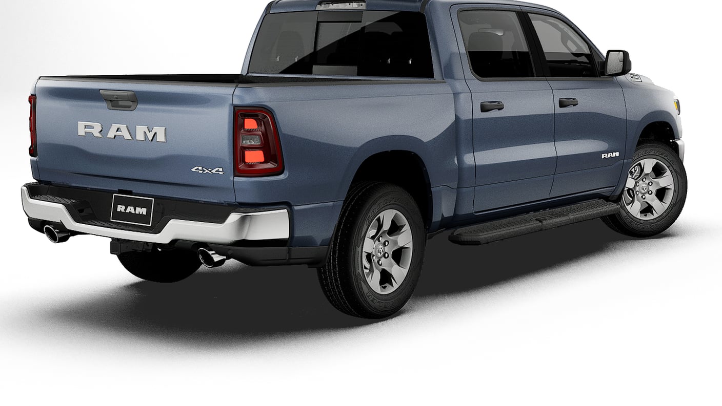 2027 RAM Ram 1500 RAM 1500 TRADESMAN CREW CAB 4X4 5'7' BOX