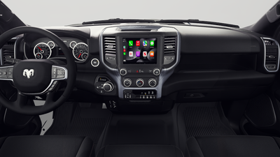 2027 RAM Ram 1500 RAM 1500 TRADESMAN CREW CAB 4X4 5'7' BOX
