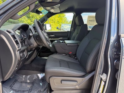 2026 RAM Ram 1500 RAM 1500 WARLOCK CREW CAB 4X4 5'7' BOX