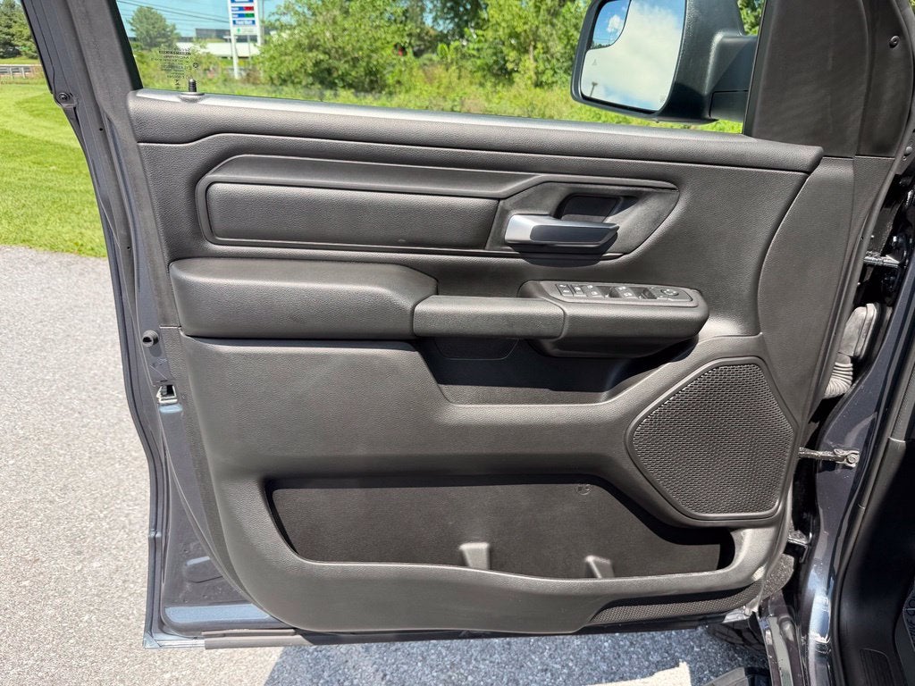 2026 RAM Ram 1500 RAM 1500 WARLOCK CREW CAB 4X4 5'7' BOX