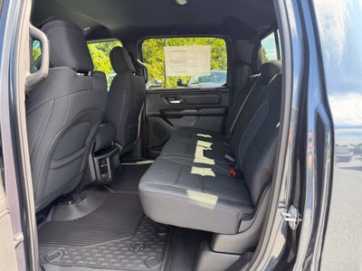 2026 RAM Ram 1500 RAM 1500 WARLOCK CREW CAB 4X4 5'7' BOX