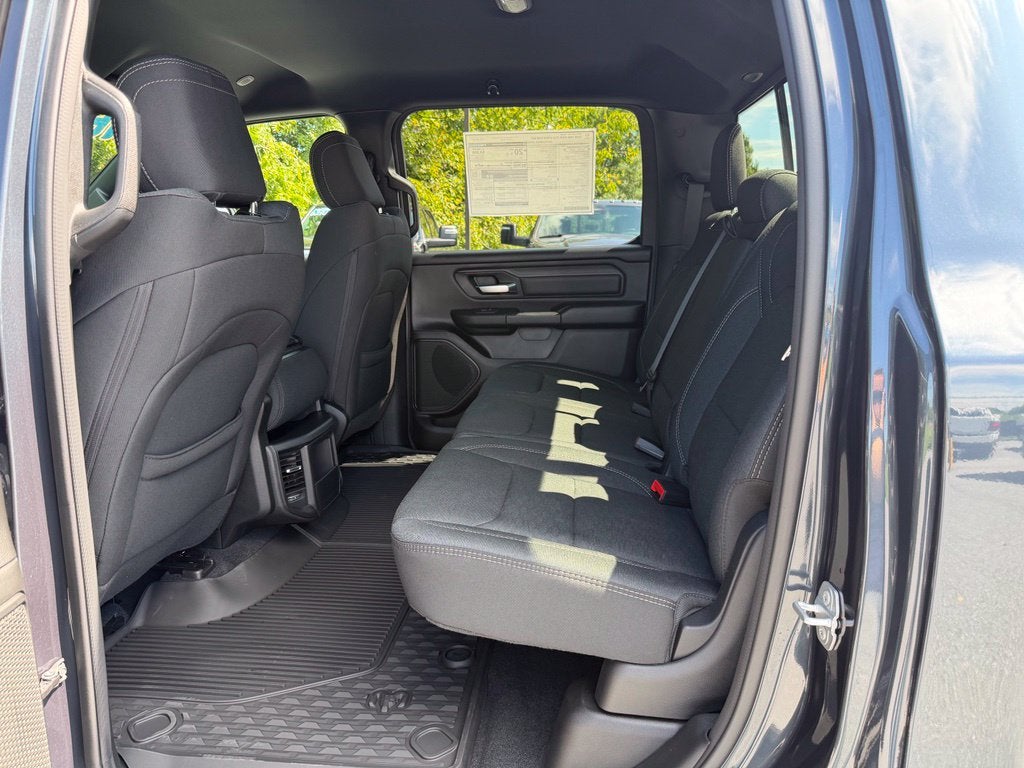 2026 RAM Ram 1500 RAM 1500 WARLOCK CREW CAB 4X4 5'7' BOX
