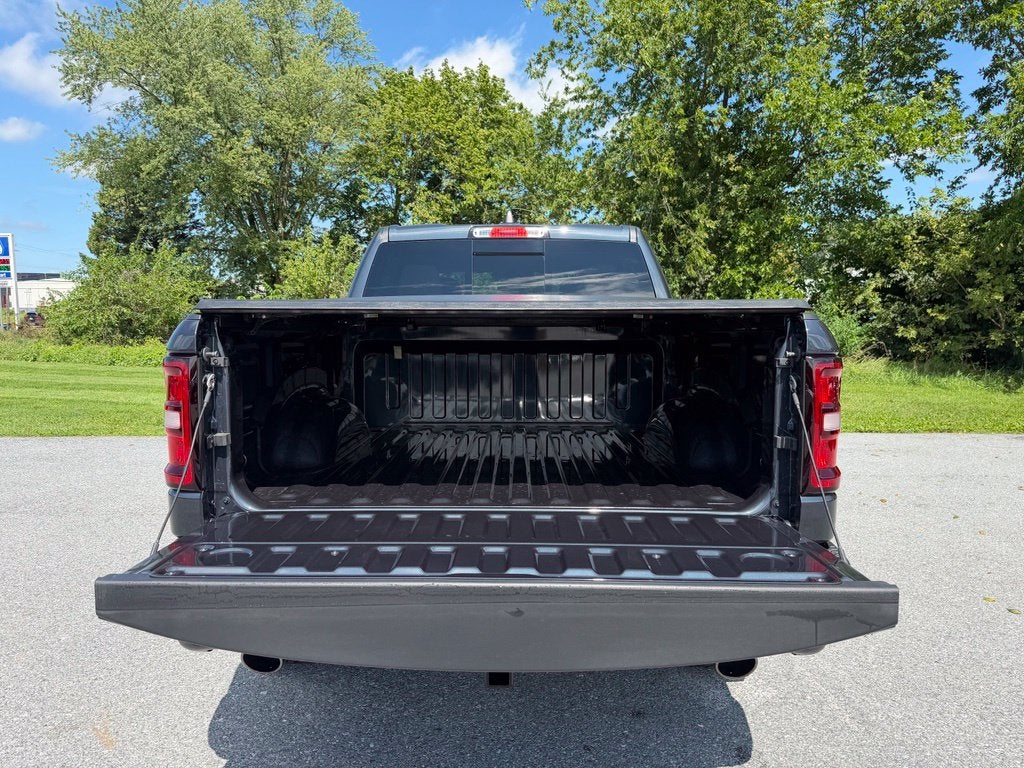 2026 RAM Ram 1500 RAM 1500 WARLOCK CREW CAB 4X4 5'7' BOX