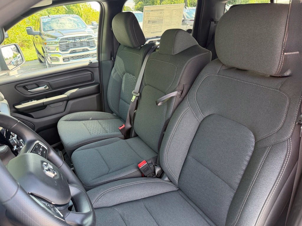 2026 RAM Ram 1500 RAM 1500 WARLOCK CREW CAB 4X4 5'7' BOX