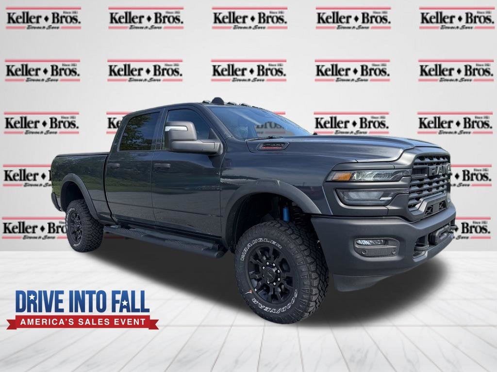 2026 RAM Ram 2500 RAM 2500 TRADESMAN CREW CAB 4X4 6'4' BOX