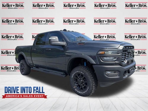 2026 RAM Ram 2500 RAM 2500 TRADESMAN CREW CAB 4X4 6'4' BOX