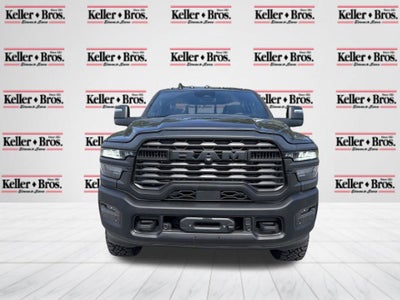 2026 RAM Ram 2500 RAM 2500 TRADESMAN CREW CAB 4X4 6'4' BOX