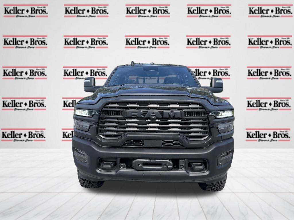 2026 RAM Ram 2500 RAM 2500 TRADESMAN CREW CAB 4X4 6'4' BOX
