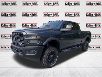 2026 RAM Ram 2500 RAM 2500 TRADESMAN CREW CAB 4X4 6'4' BOX