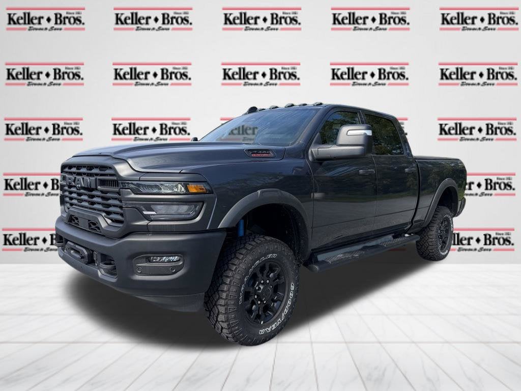 2026 RAM Ram 2500 RAM 2500 TRADESMAN CREW CAB 4X4 6'4' BOX