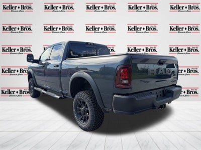 2026 RAM Ram 2500 RAM 2500 TRADESMAN CREW CAB 4X4 6'4' BOX