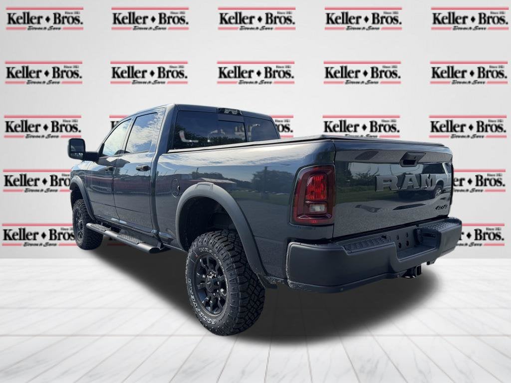 2026 RAM Ram 2500 RAM 2500 TRADESMAN CREW CAB 4X4 6'4' BOX