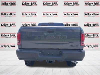 2026 RAM Ram 2500 RAM 2500 TRADESMAN CREW CAB 4X4 6'4' BOX