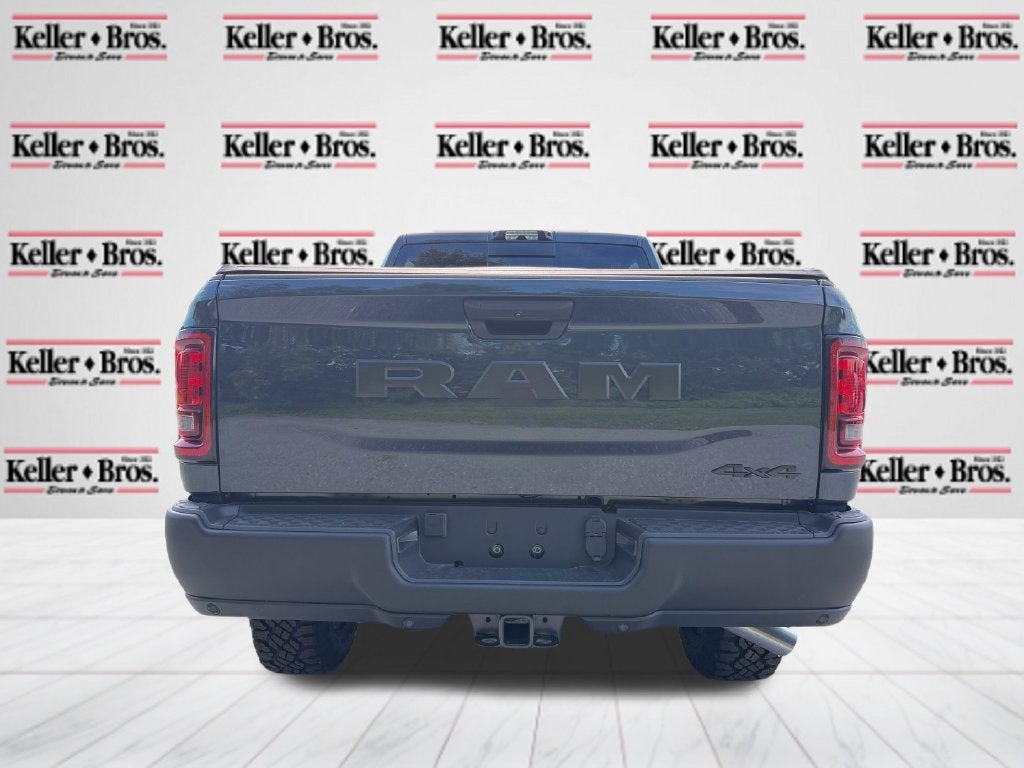 2026 RAM Ram 2500 RAM 2500 TRADESMAN CREW CAB 4X4 6'4' BOX