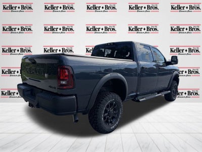 2026 RAM Ram 2500 RAM 2500 TRADESMAN CREW CAB 4X4 6'4' BOX